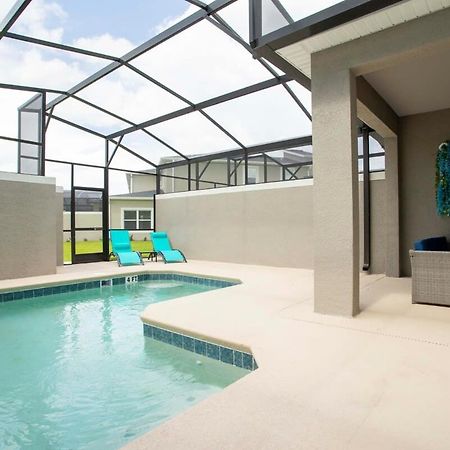 Gorgeous 4Bd W/ Pool Close To Disney @ Storey Lake 4289 Kissimmee Eksteriør billede