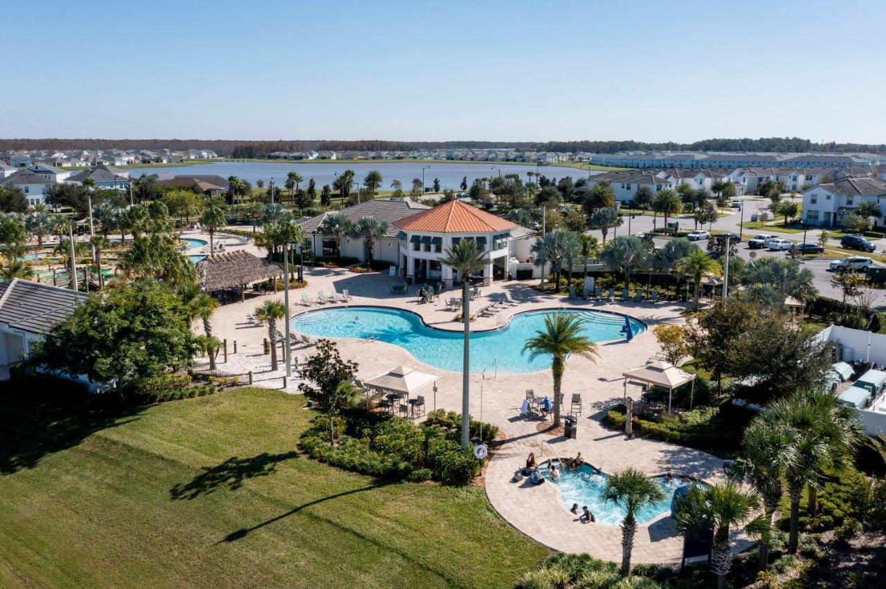 Gorgeous 4Bd W/ Pool Close To Disney @ Storey Lake 4289 Kissimmee Eksteriør billede