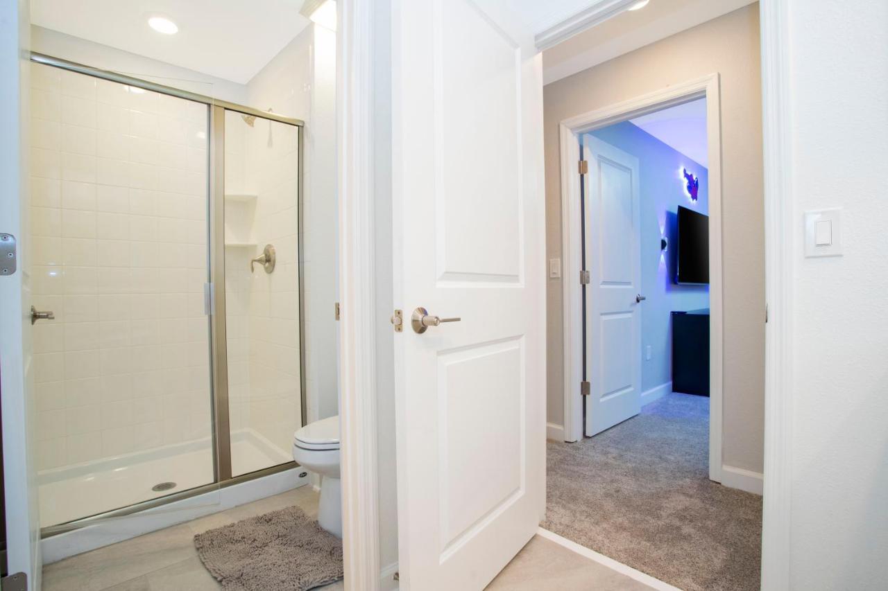 Gorgeous 4Bd W/ Pool Close To Disney @ Storey Lake 4289 Kissimmee Eksteriør billede