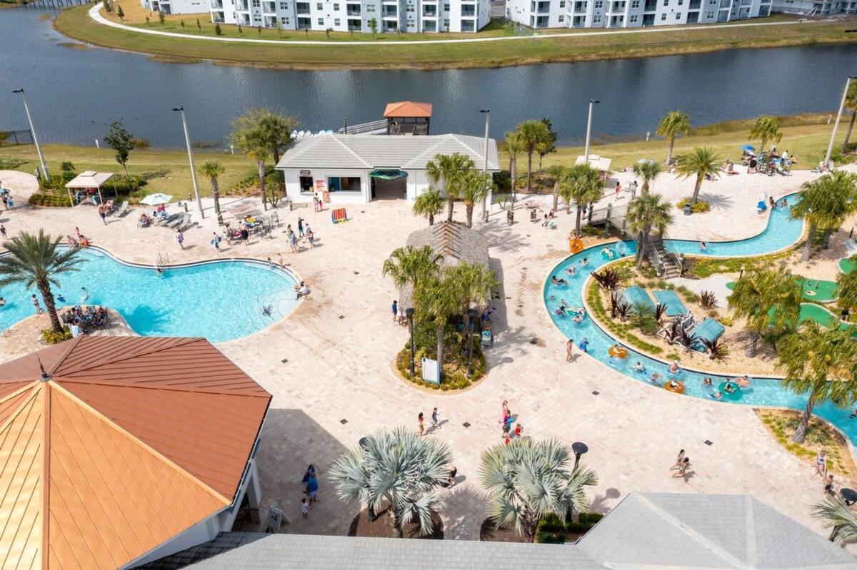 Gorgeous 4Bd W/ Pool Close To Disney @ Storey Lake 4289 Kissimmee Eksteriør billede