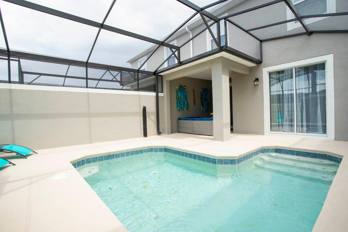 Gorgeous 4Bd W/ Pool Close To Disney @ Storey Lake 4289 Kissimmee Eksteriør billede