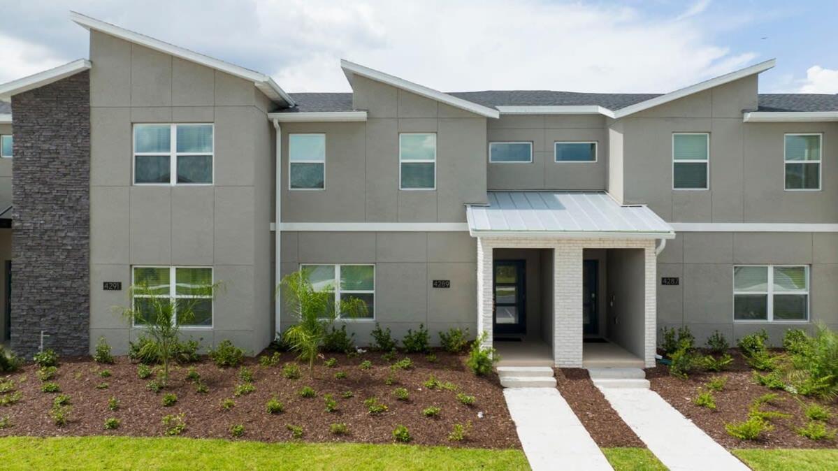 Gorgeous 4Bd W/ Pool Close To Disney @ Storey Lake 4289 Kissimmee Eksteriør billede