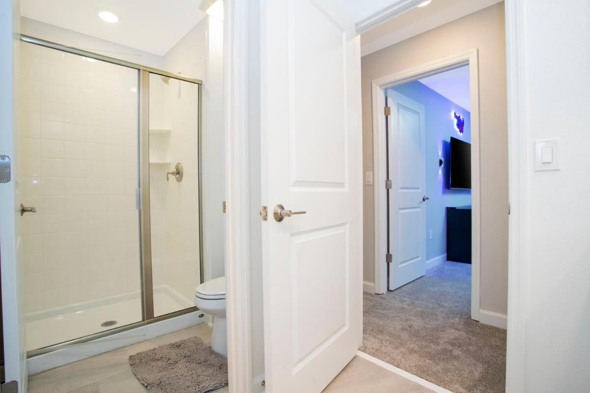 Gorgeous 4Bd W/ Pool Close To Disney @ Storey Lake 4289 Kissimmee Eksteriør billede
