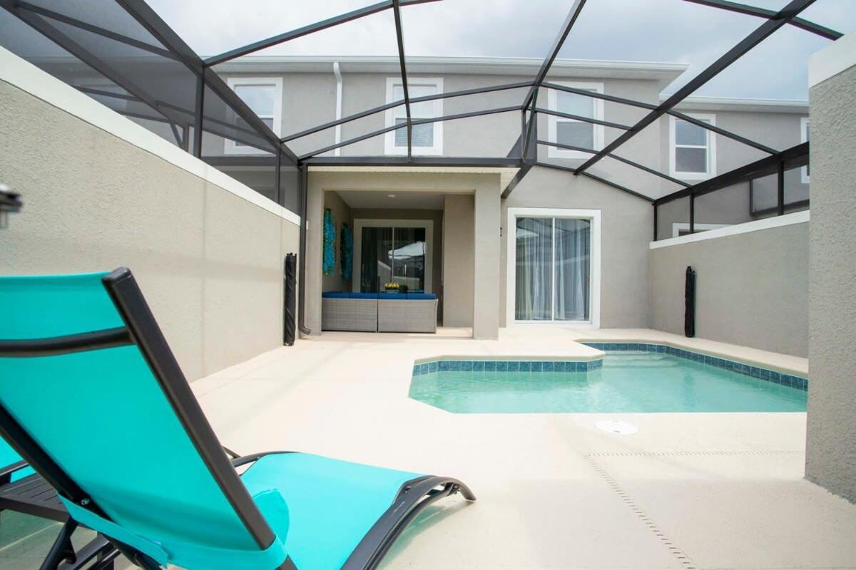 Gorgeous 4Bd W/ Pool Close To Disney @ Storey Lake 4289 Kissimmee Eksteriør billede